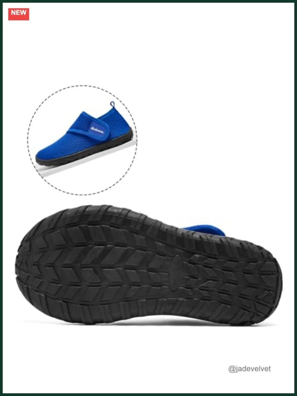 Toddler Boys' Girls' Quick Dry Non-Slip Water Shoes